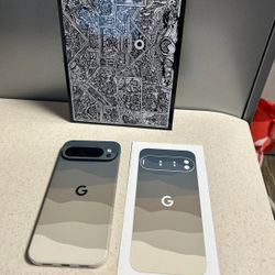 Google Pixel 10 Pro XL Obsidian 256GB Unlocked