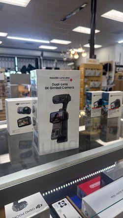 Insta360 luna new