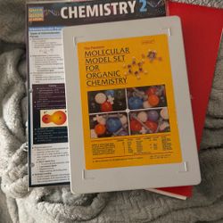 Molecular Model Set For Organic Chemistry