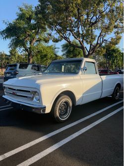 1968 C10