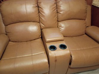 Couch for sale.