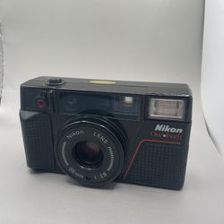 Nikon OneTouch Film Camera Vintage