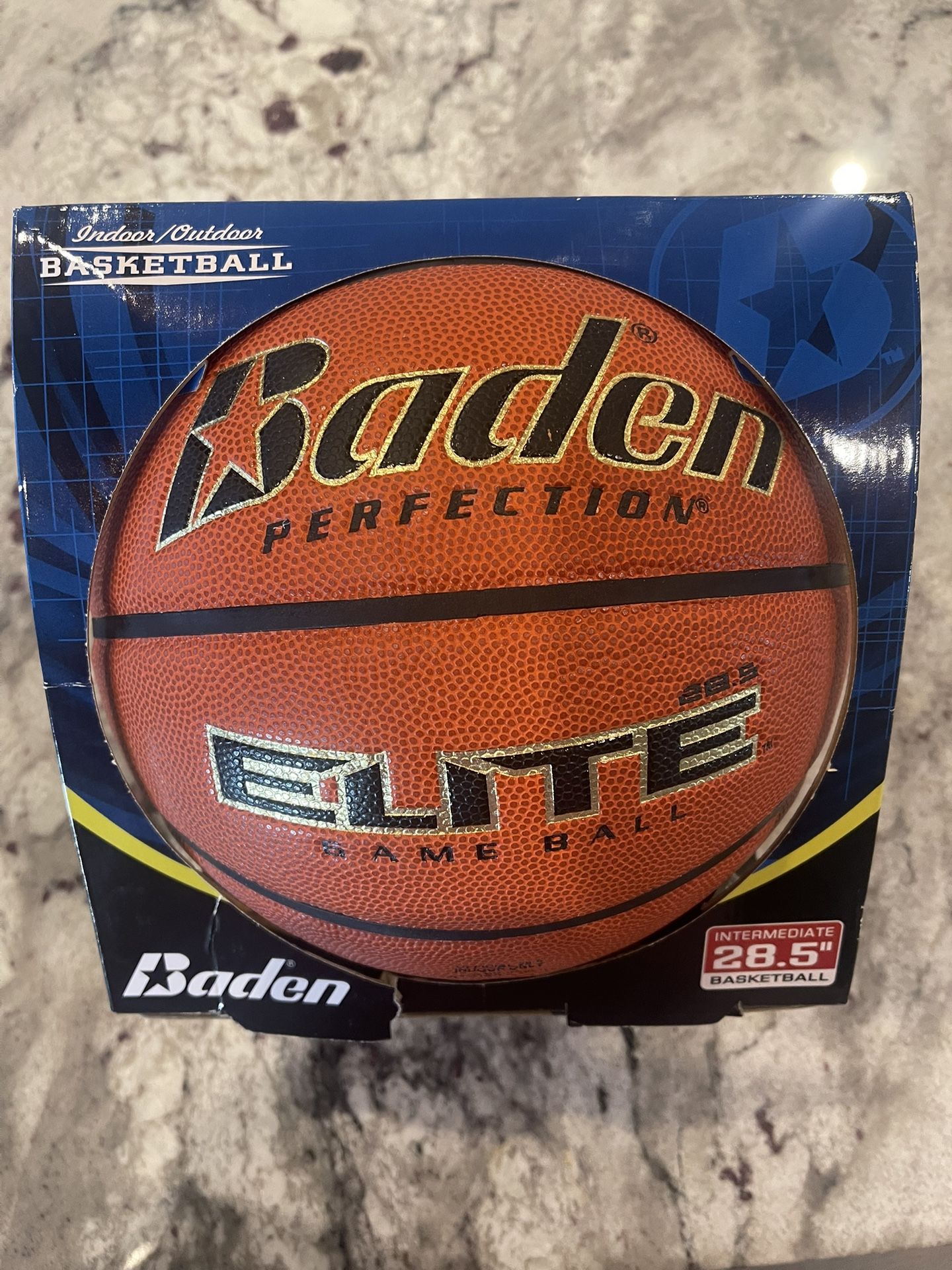 Baden Indoor Basketball