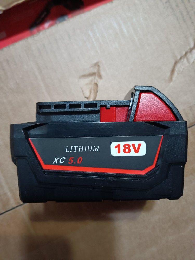 Milwaukee Battery 5.0