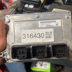 ECU/ Powertrain Control Module
