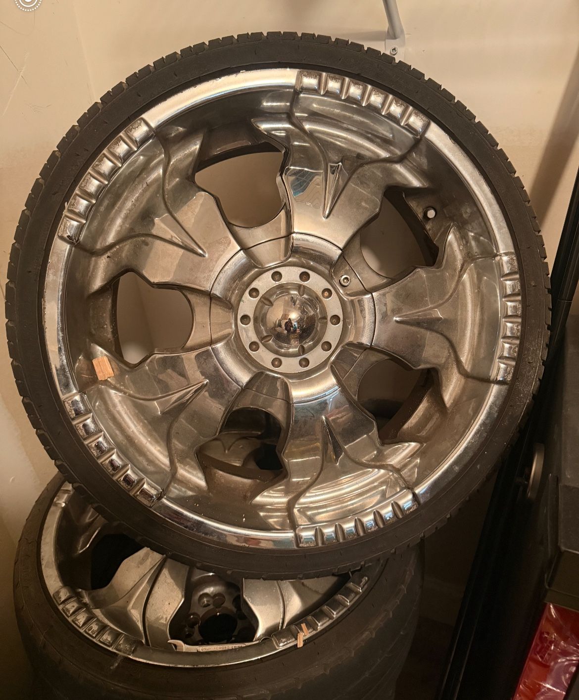 Rims and Tires