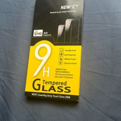 9H Tempered Glass Samsung Galaxy s22 Protector