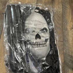 Grim reaper children’s customer