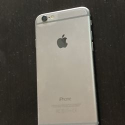 Iphone 6 Space Grey 