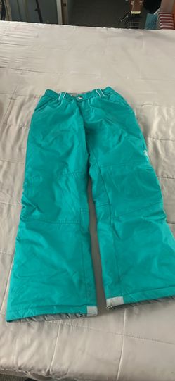 Snow Pants Size 10-12