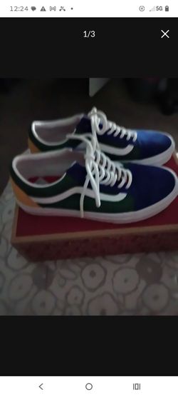 Vans shoes brand new