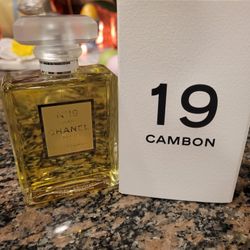 CHANEL No 19.     3.4 ounce 