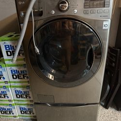 LG Washer
