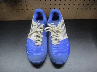 Used Adidas D'Artagnan V Fencing Shoes - Size 8