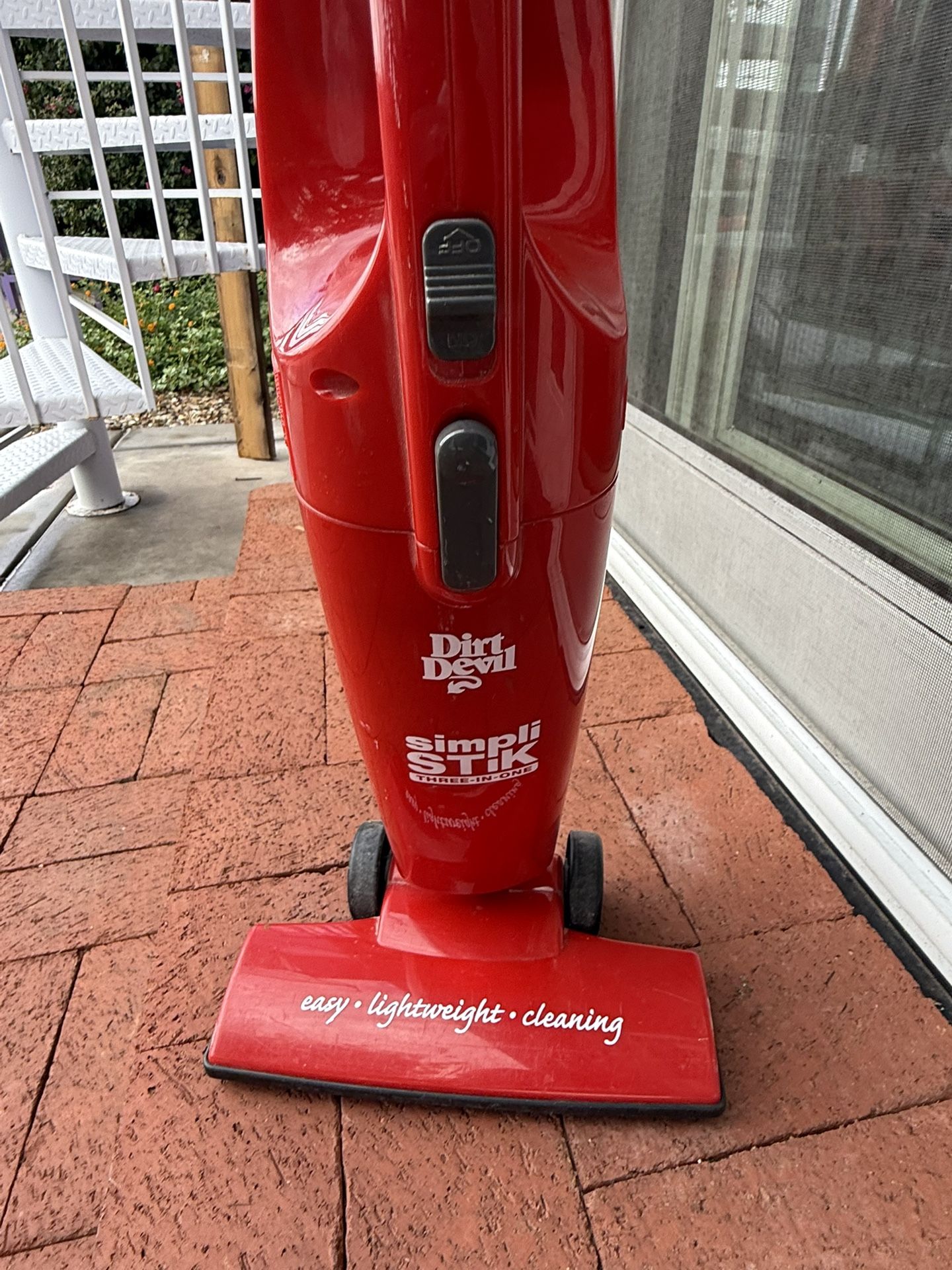 Dirt Devil Stick Vac