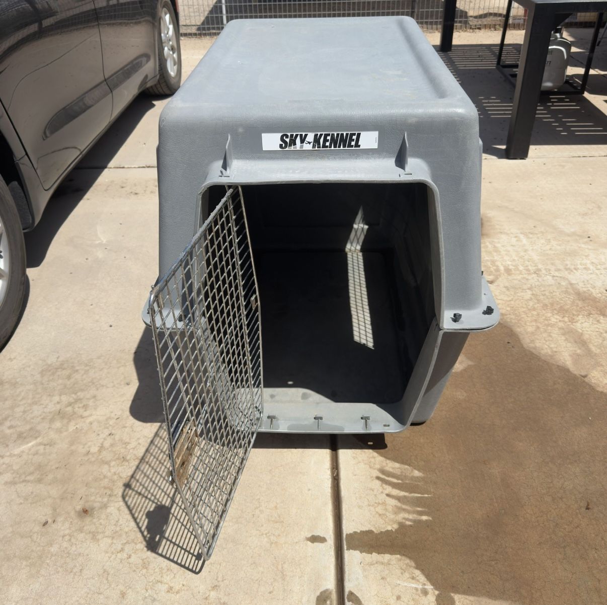 Extra Large Dog Crate