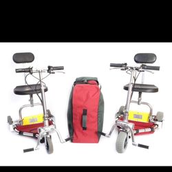Travelscoot Scooter (Brand New) 