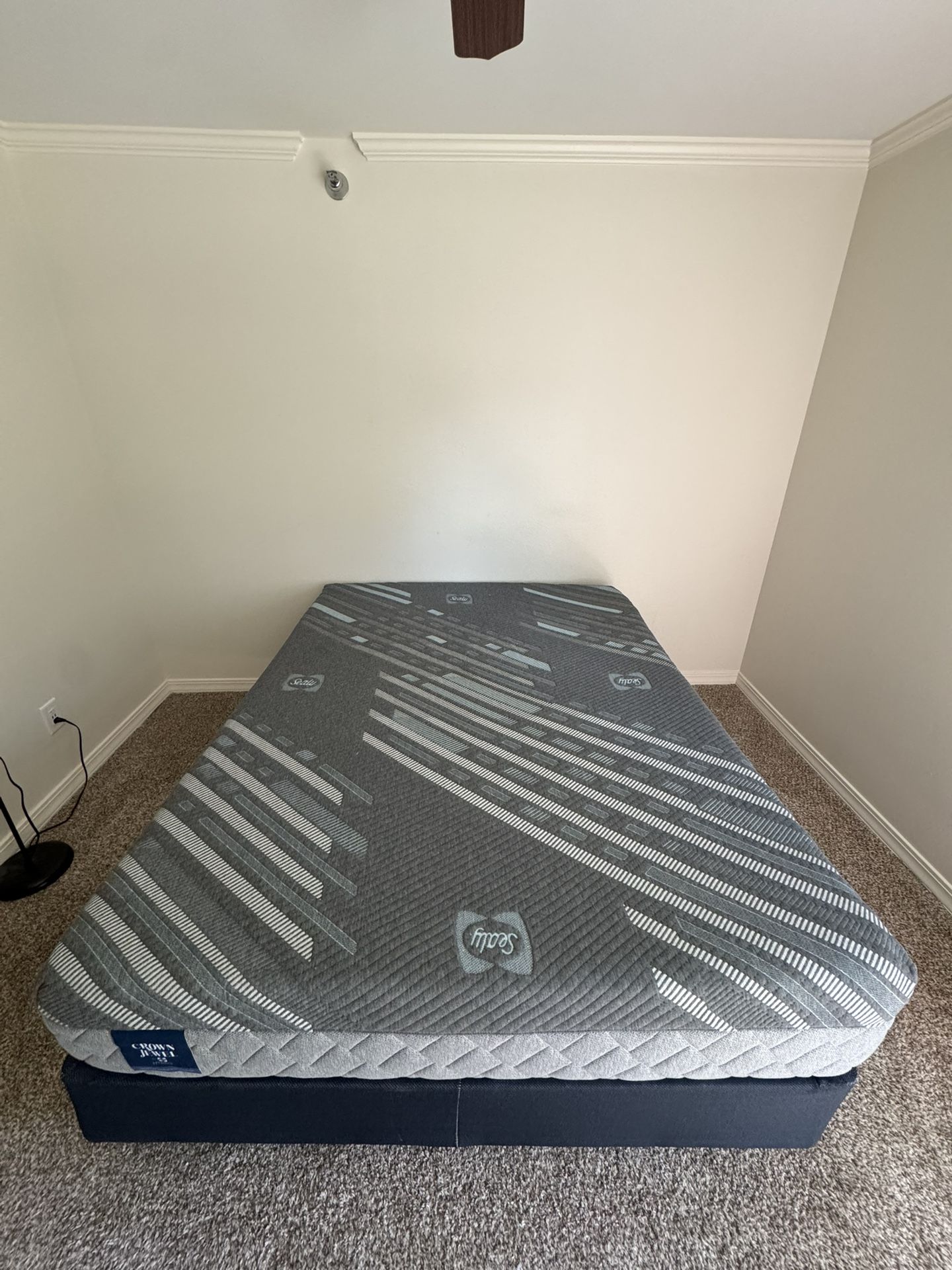 Mattress and Box Spring
