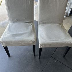 End Chairs