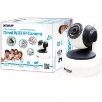 KGuard Security Camera QRT-501 (smart WiFi technology)