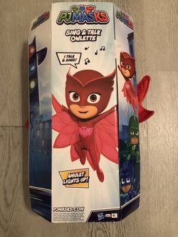 Owlette talking plush sale