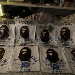 Bape T-shirt