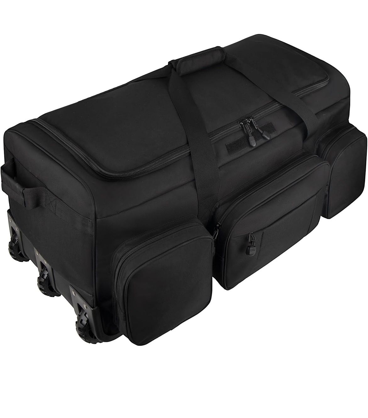 120L Tenfly Rolling Duffle Bag with Wheels