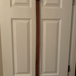 Banana Republic XS Genuine Leather Belt