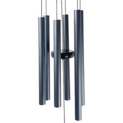 SAND 36 Inches Ain’t It Nice Large Wind Chime Hanging Metal Decoration for Outside Patio Porch Garden Tree Memorial Gifts 