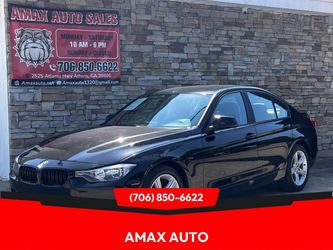 2014 BMW 320i