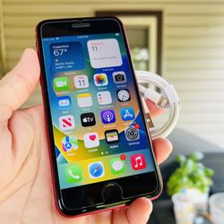 iPhone SE 2nd Gen Unlocked