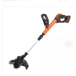 Black & Decker Weed Trimmer