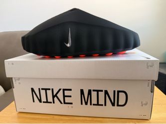 Nike Mind 001 Black DS Size 12