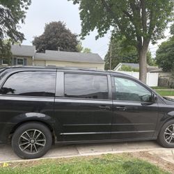 2015 Dodge Grand Caravan