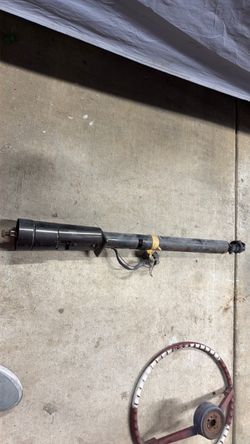 1964 impala ss steering column