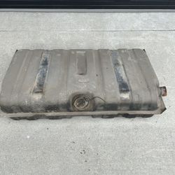 1963 Chevy Nova Fuel Tank