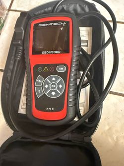 OBD scanner