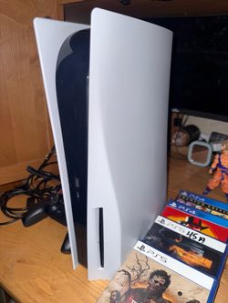 Playstation 5 Disc Version