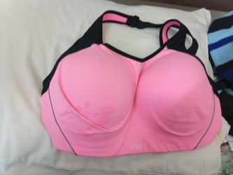Pink Victoria Secret Bra
