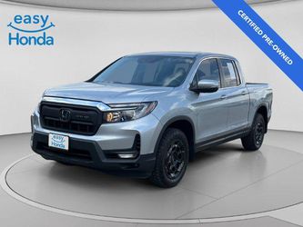 2025 Honda Ridgeline