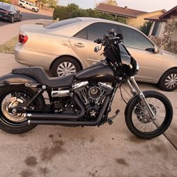 2017 Harley Dyna Wide Glide 