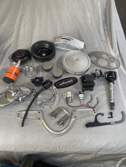Hotrod/musclecar Parts