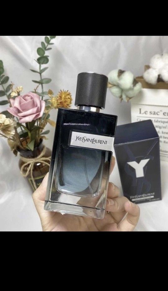 Yves Saint Laurent Y 3.3 ounce eau de perfume