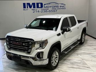 2019 GMC Sierra 1500 Crew Cab