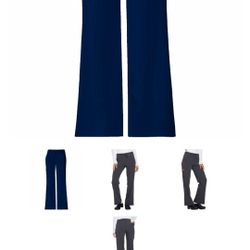 **WOMEN'S SCRUB PANTS**