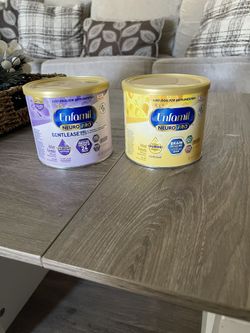 Enfamil Baby Formula 