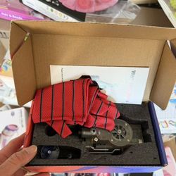 Spider Web Shooter with Gloves - 8FT Web Launcher for Kids, Spider Silk Slinger Wrist Toy for Superhero Funs (Dark)  Experience the Thrill of Being a 