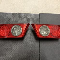 OEM Acura TSX Taillights 