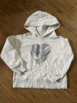 Carters kid hoodie, 8/8A