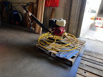 Power Trowel Honda Gx270 NEW!!!!